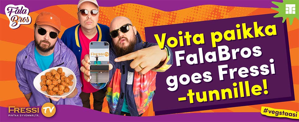 Falapala_jumpalle_980x400_2 Voita paikka jumpalle Teflon Brothersin kanssa!