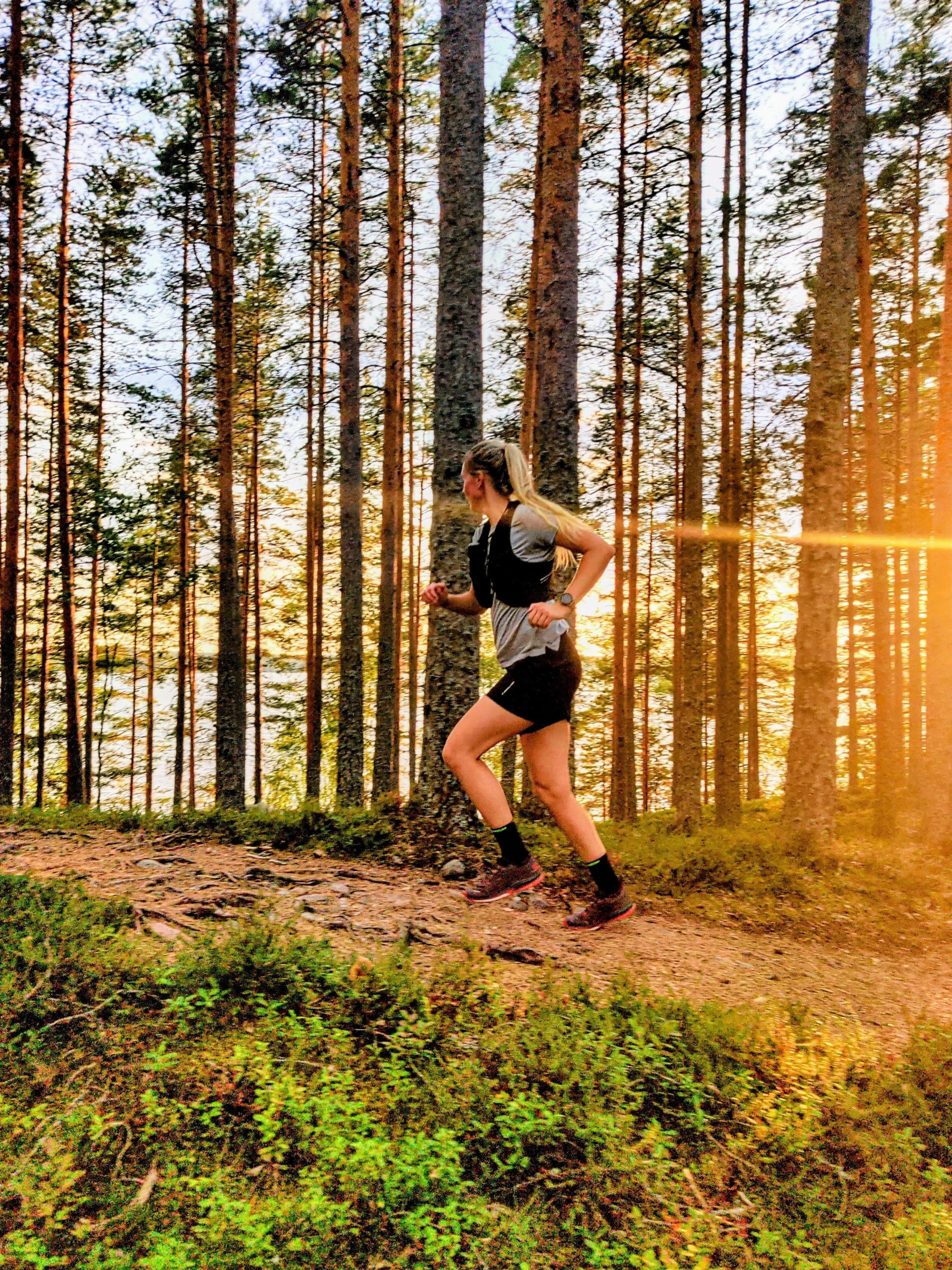 Tätä on polkujuoksu – kokeile ja ihastu!