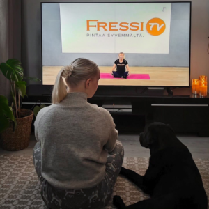 FressiTV kansainvälinen televisionpäivä