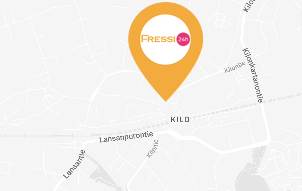 Kuntosali_Kilo_kartta Kuntosali_Kilo_kartta
