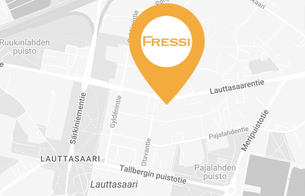 Kuntosali_Lauttasaari_Fressi_kartta2 Kuntosali_Lauttasaari_Fressi_kartta2