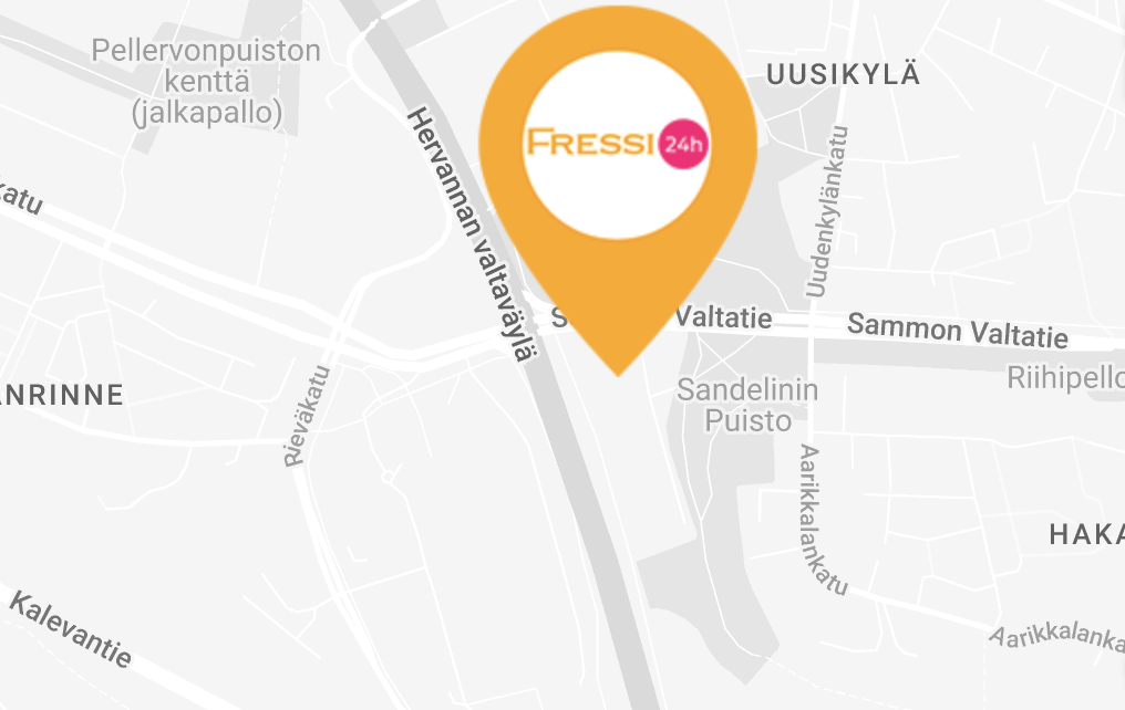 Fressi_24h_Hakametsa_kartta