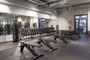 Fressi_Myyrmäki_Kuntosali_Hyvinvointikeskus_10