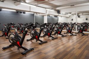 Fressi_Leppävaara_kuntosali_Hyvinvointikeskus_1_spinning