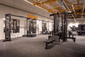 Kuntosali_Hakametsä_Tampere_Fressi_6